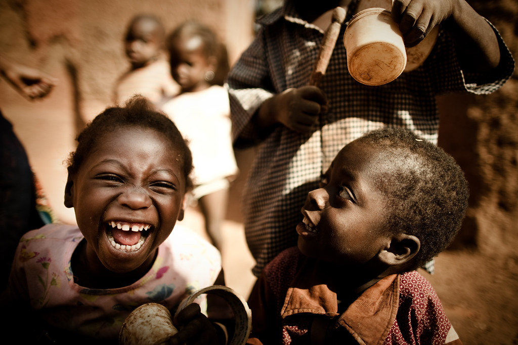 Burkina Faso Grapples Financially