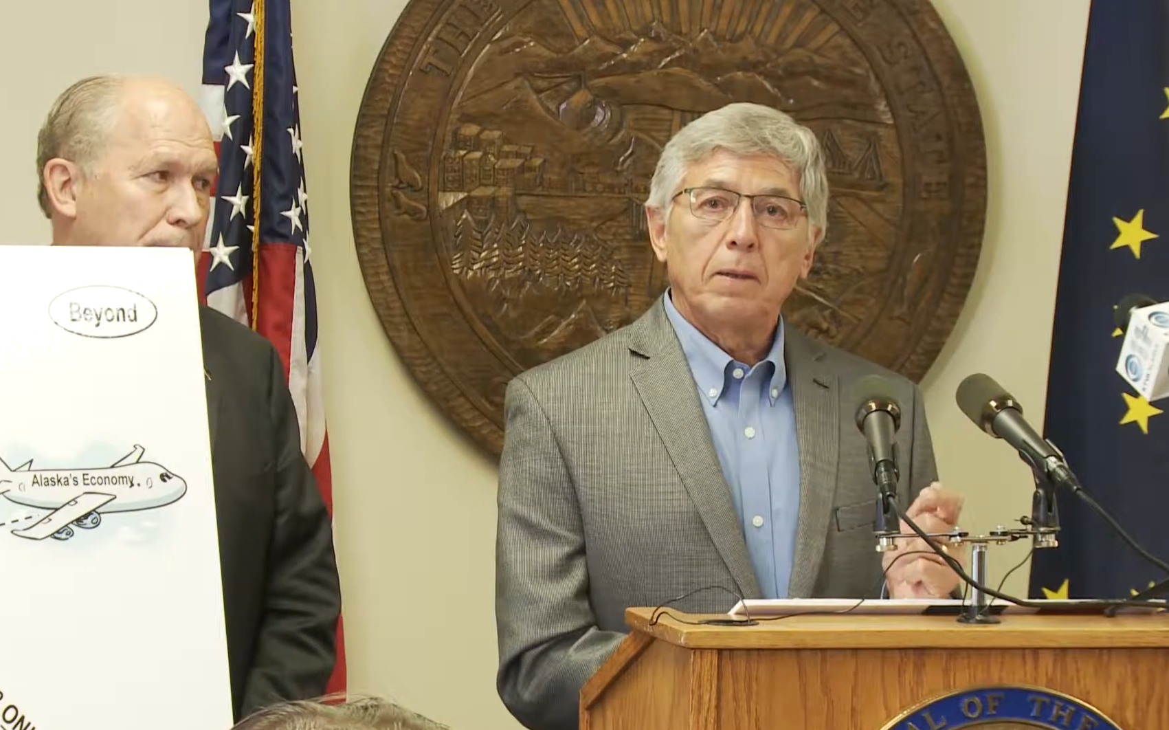 Gubernatorial Budgetary Maneuvers Unfold Slowly Nationwide